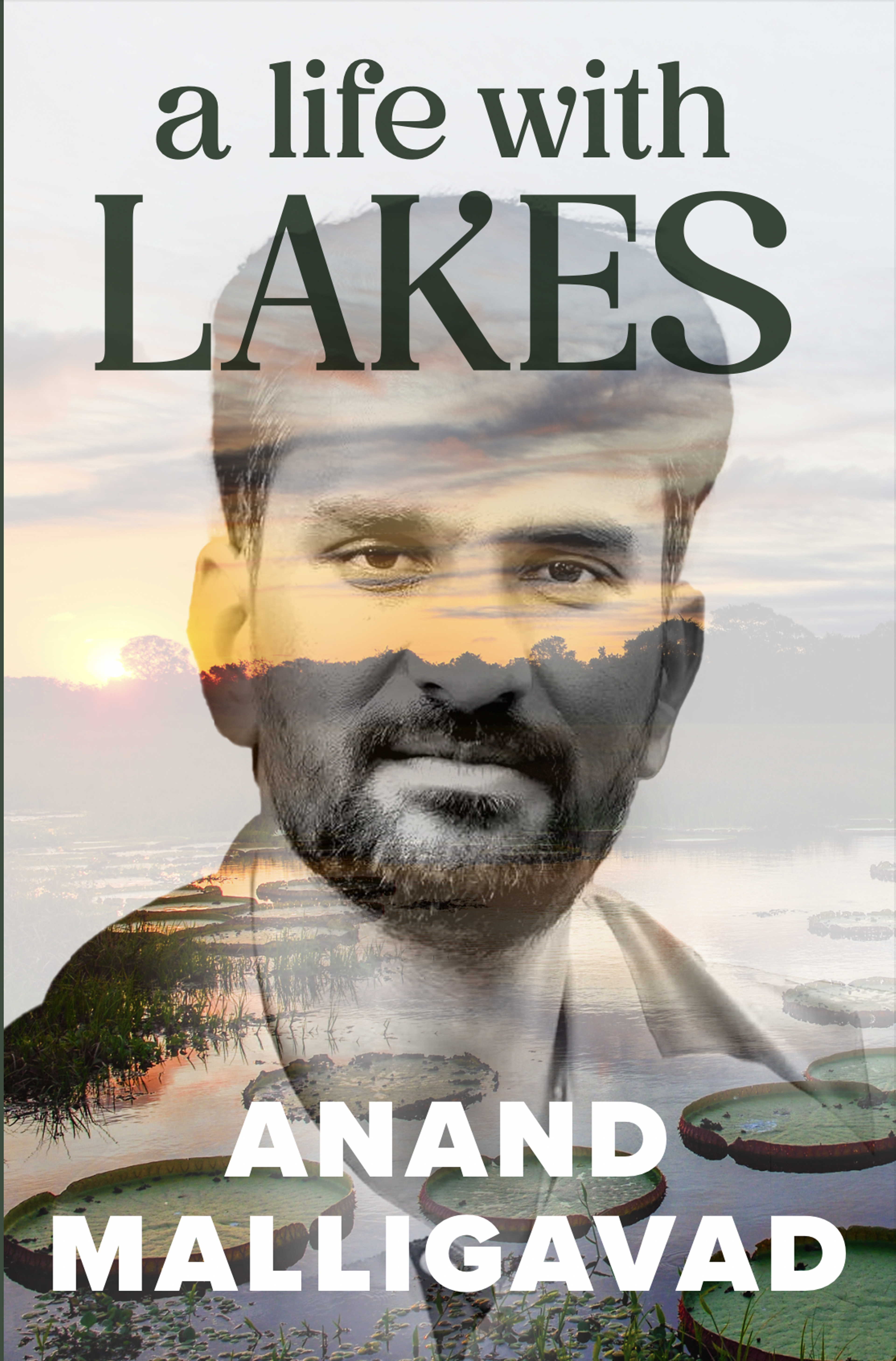 A Life with Lakes book cover