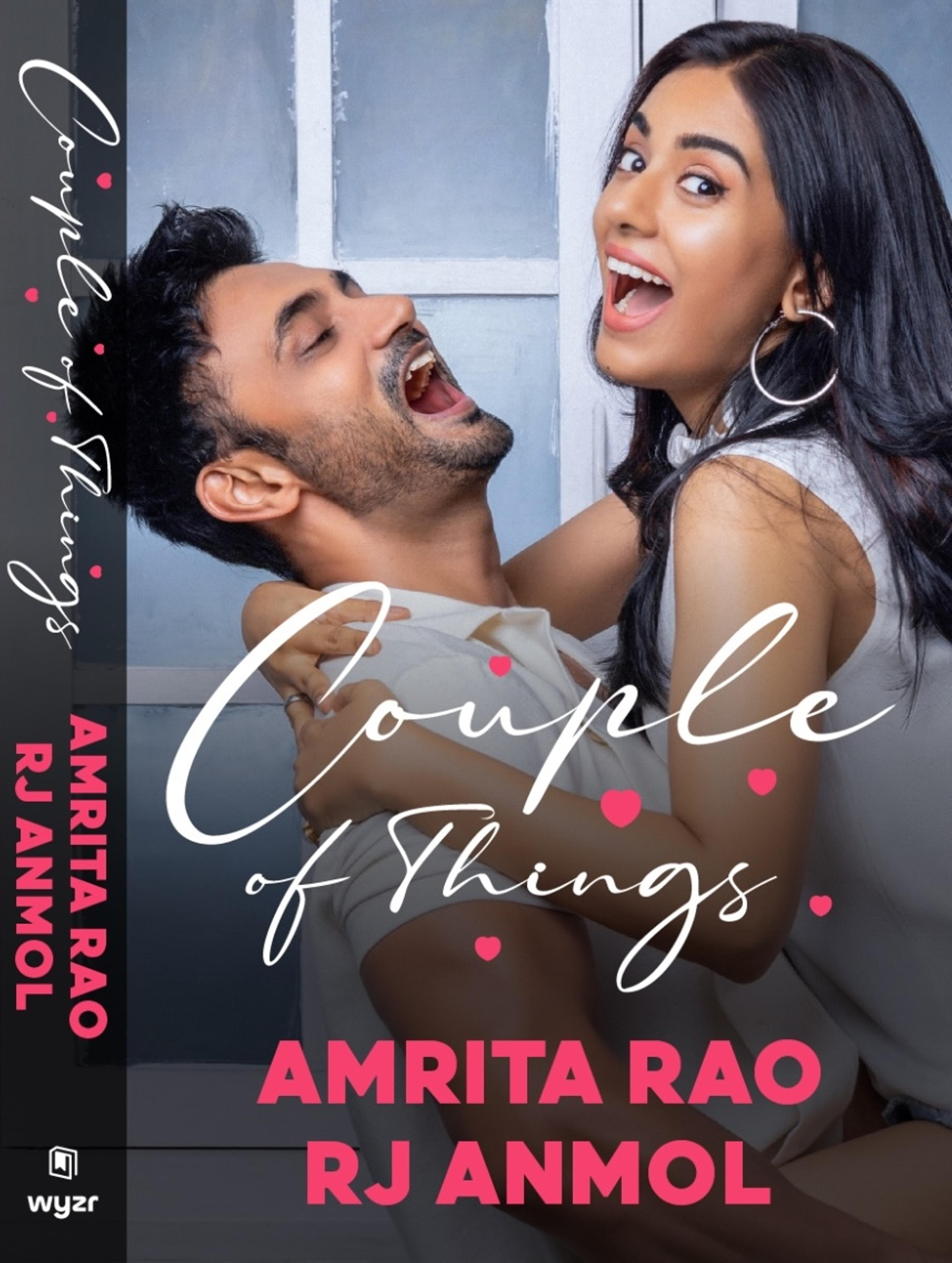 Couple of Things book cover