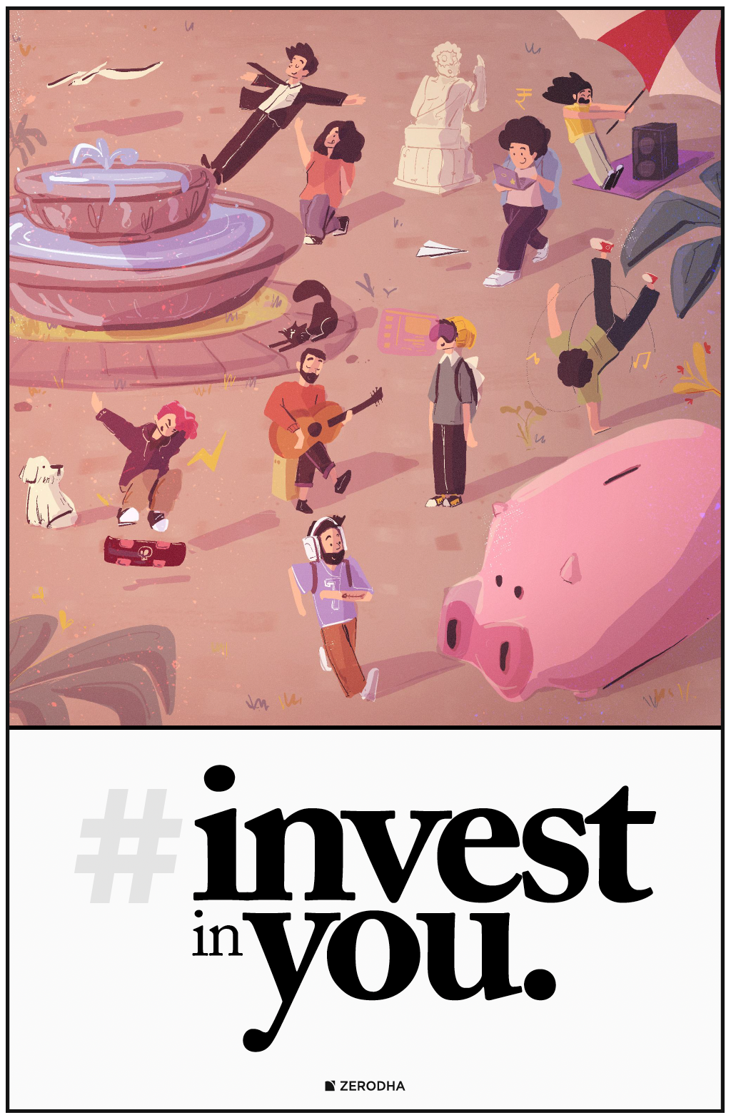 Invest in You book cover