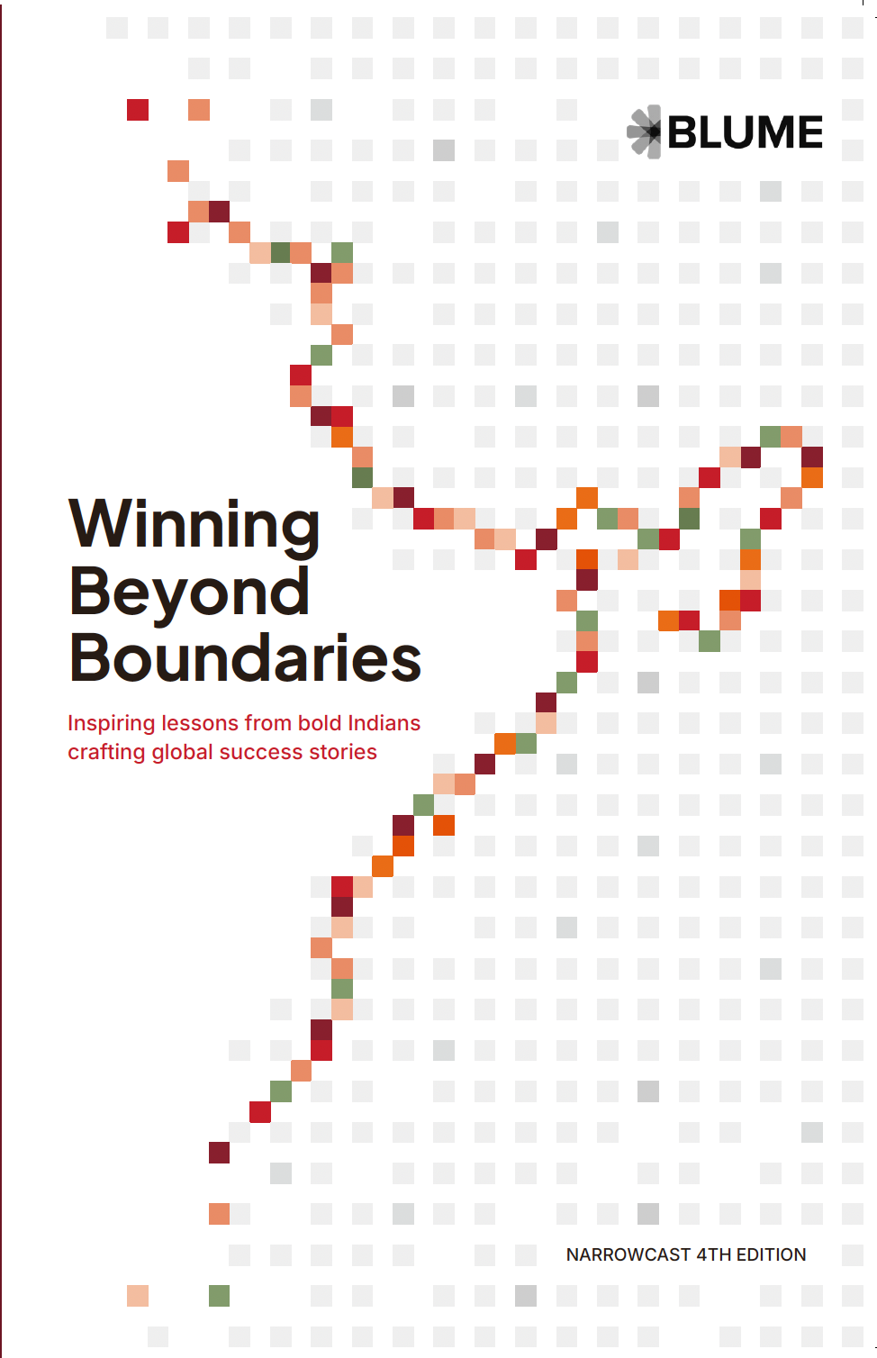 Winning Beyond Boundaries book cover