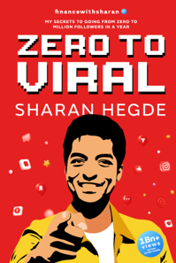 Zero to Viral book cover