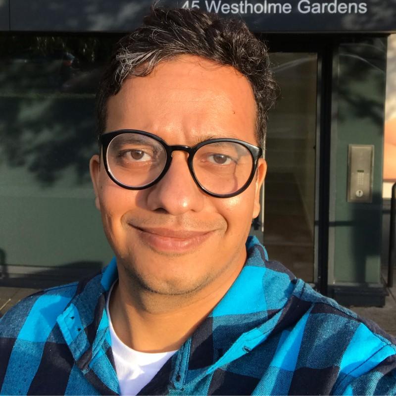 Gurudev Prasad, Suharsh Dixit profile picture