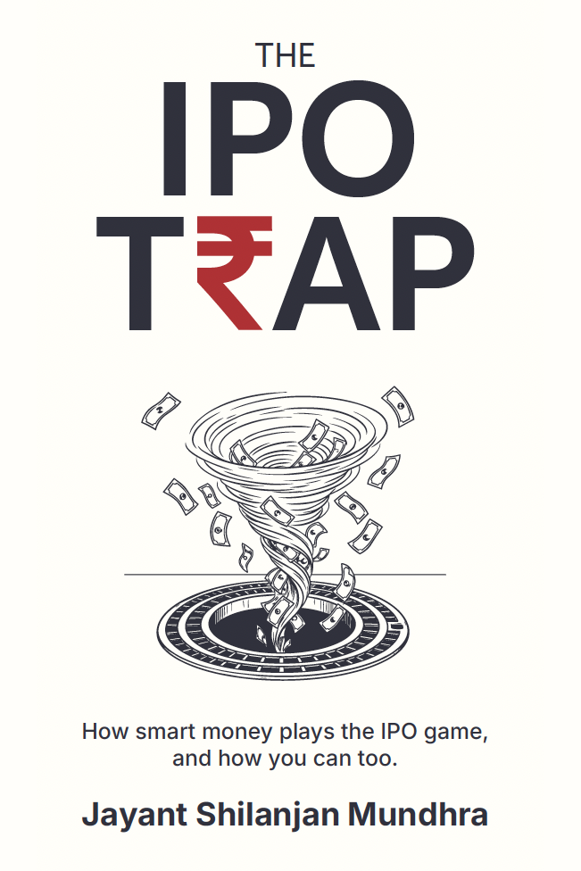 The IPO Trap book cover