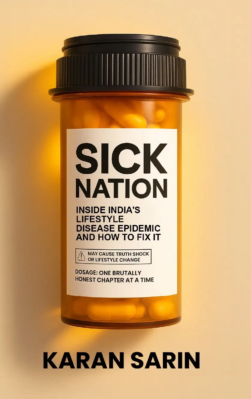 Sick Nation book cover