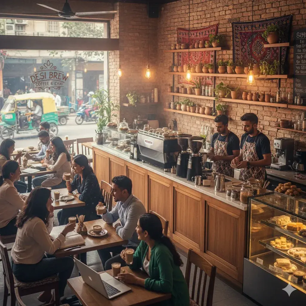 Cappuccinos and Cultural Codes