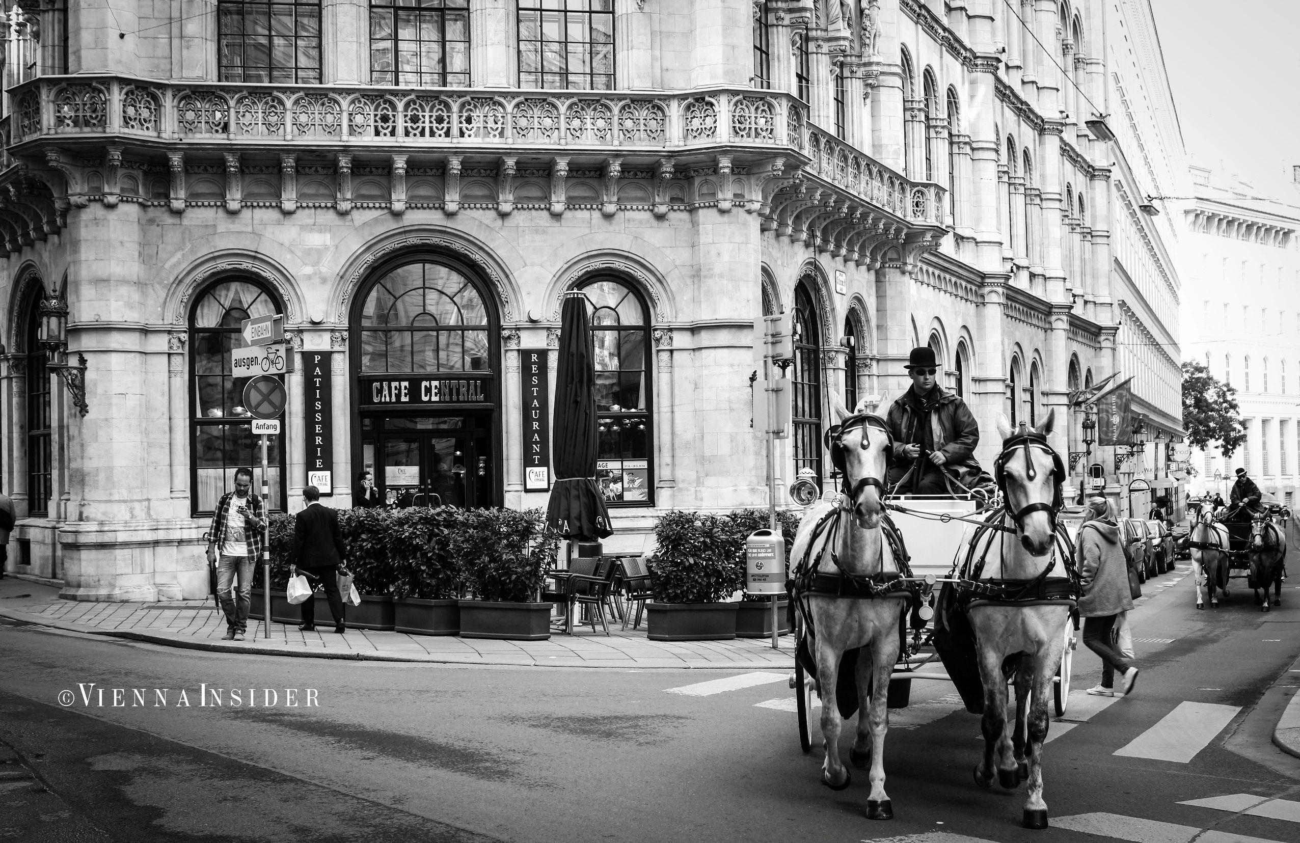 When Lenin Met Trotsky: The OG Café That Changed the World