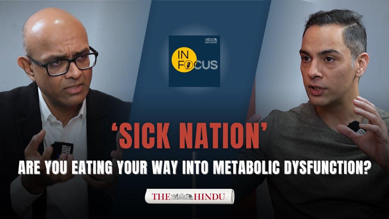 ‘Sick Nation’: Are you eating your way into metabolic dysfunction?